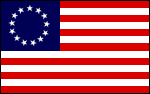 13-Star Betsy Ross Flag