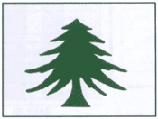 Pine Tree flag