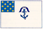Rhode Island Regiment flag