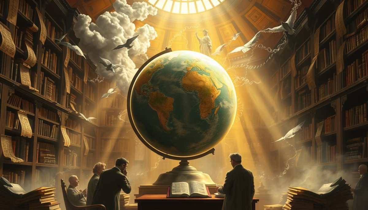 Enlightenment influence on constitutional history Enlightenment influence on constitutional history