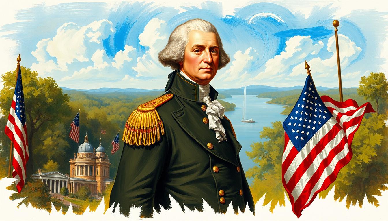 George Washington biography