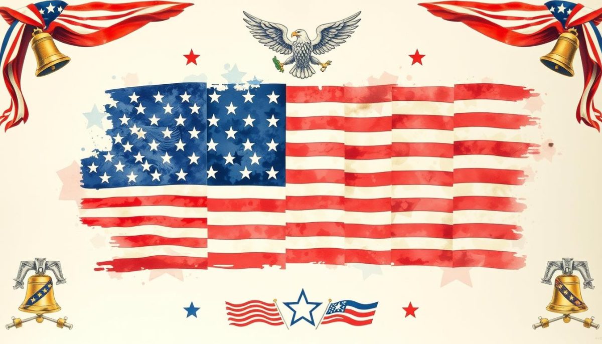 The Evolution of Old Glory: Key Milestones in the History of the American Flag