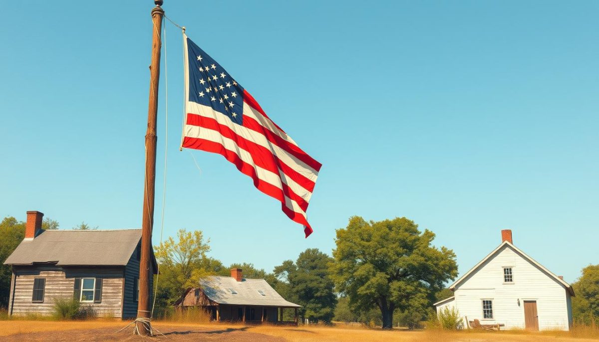 origin of the American Flag